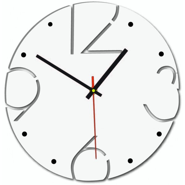 SENSON faóra egyedi faragott számokkal