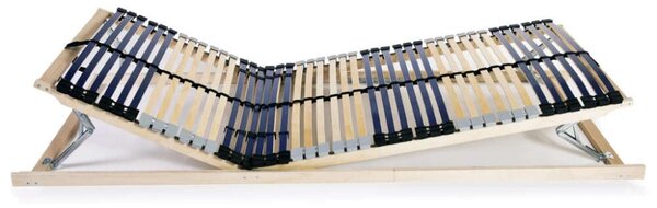 VidaXL Ágyrács - 7 Zónás - 70x200 cm