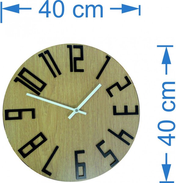 HDF falióra - THOMAS