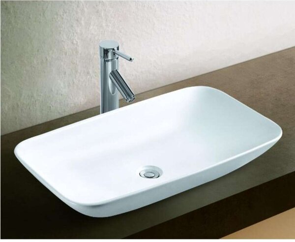 AREZZO Design Washington 69 cm széles pultra ültethető porcelán m