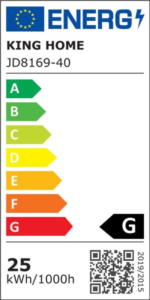 Moosee Ring 40 függesztett lámpa LED arany
