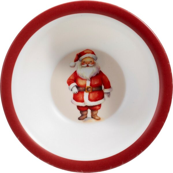Santa 5 db-os melamin gyerek étkészlet