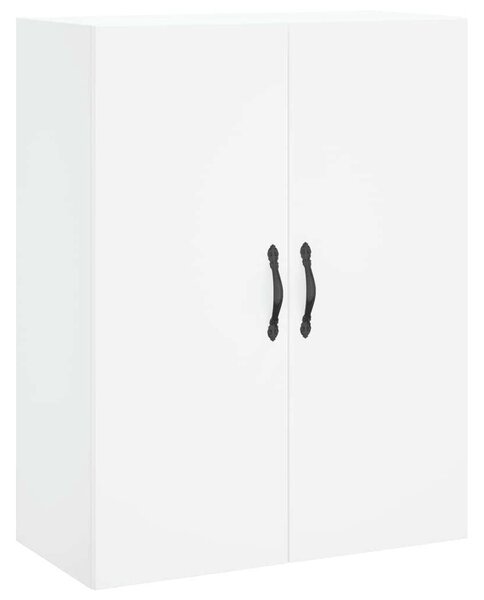VidaXL Fehér Fa Magasszekrény - 180 cm