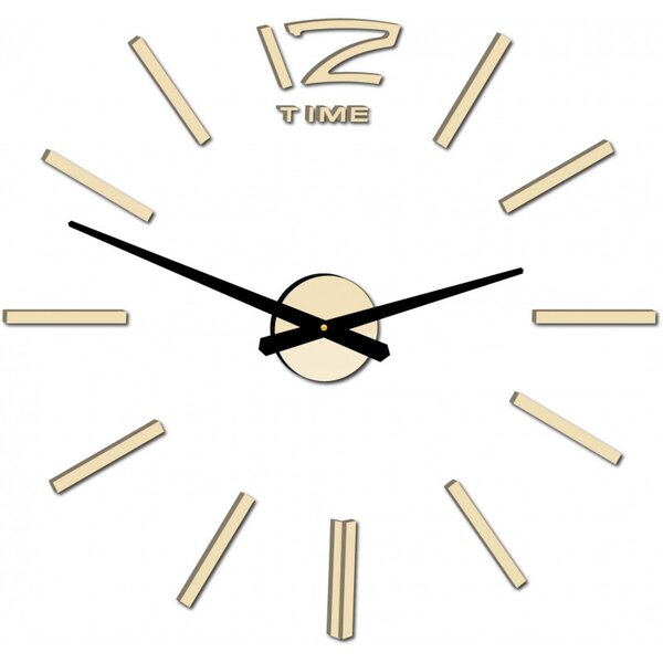 Nagy falióra a nappaliba - OMEGA