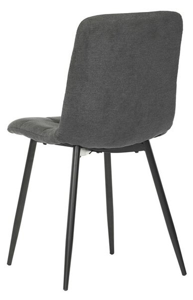 Szürke Szövet Étkezőszék. CT-281 GREY2