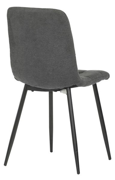 Szürke Szövet Étkezőszék. CT-281 GREY2