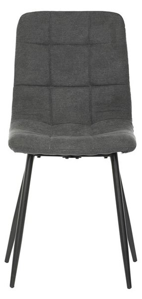 Szürke Szövet Étkezőszék. CT-281 GREY2