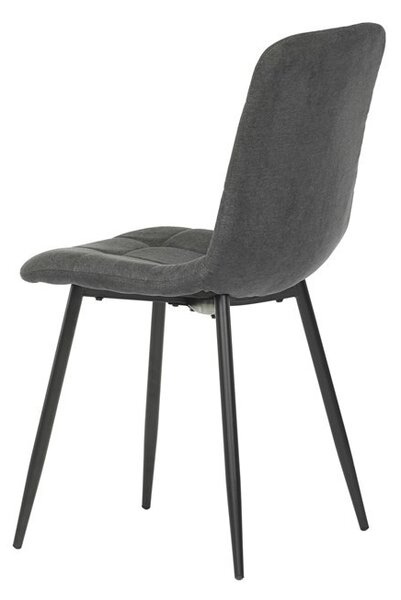 Szürke Szövet Étkezőszék. CT-281 GREY2