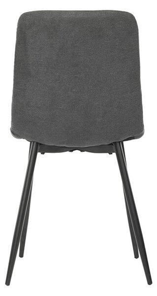 Szürke Szövet Étkezőszék. CT-281 GREY2