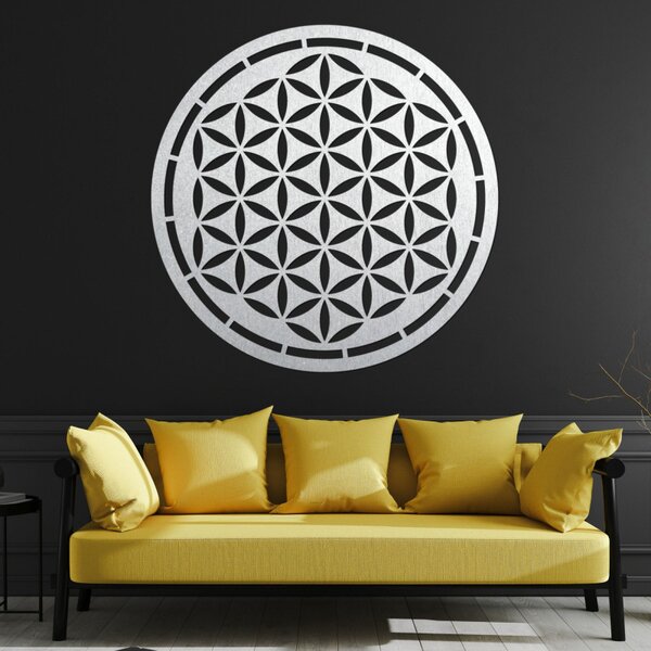 Fa mandala, faldekoráció - HAAMONY