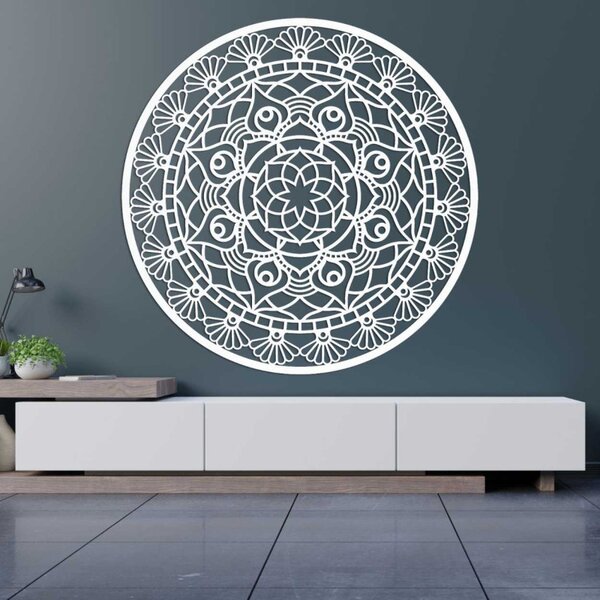 Mandala fa faldekoráció - JOKOPO