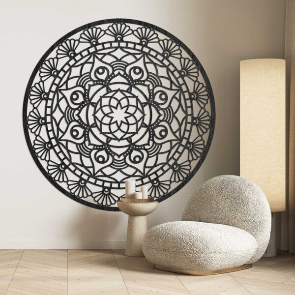 Mandala fa faldekoráció - JOKOPO