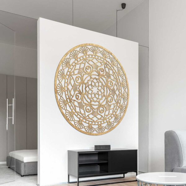 Mandala fa faldekoráció - JOKOPO