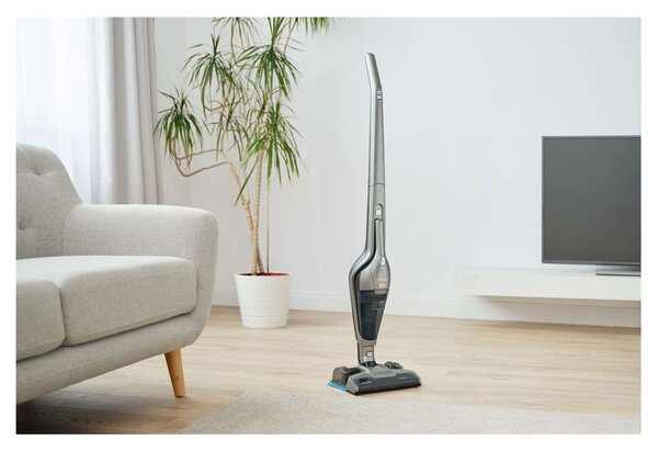Sencor SVC 0618TI Vezeték Nélküli Álló Porszívó 100W, Szürke