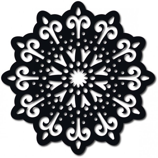 Mandala falfestmény – Spirituális mélységű dekoráció - BELFON