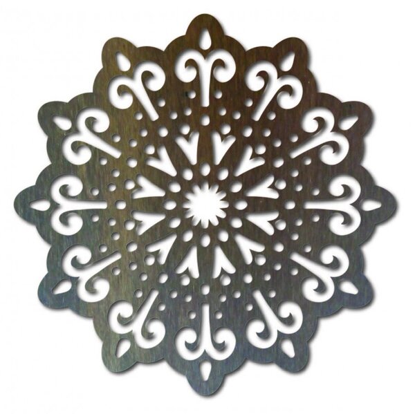 Mandala falfestmény – Spirituális mélységű dekoráció - BELFON