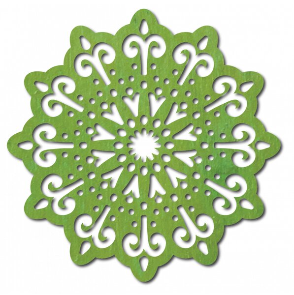 Mandala falfestmény – Spirituális mélységű dekoráció - BELFON