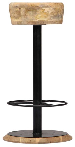 Mangófa Bárszék 2 db-os szett - 76cm