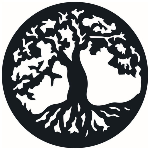Falfestmény fa - MALVEN