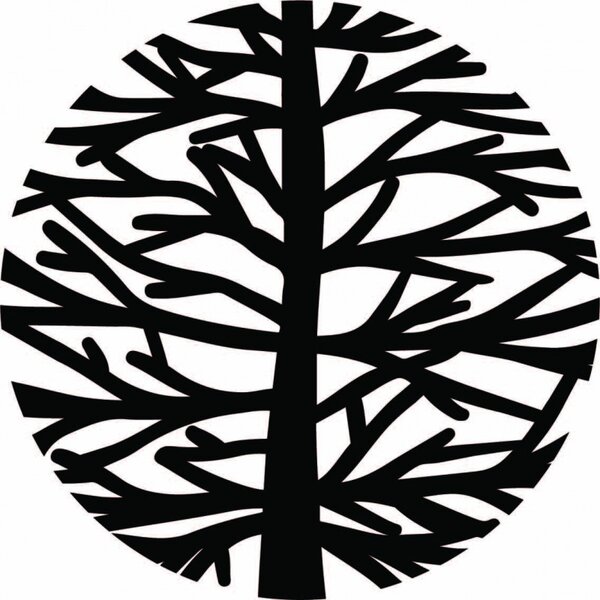 Falfestmény fa - MARVE
