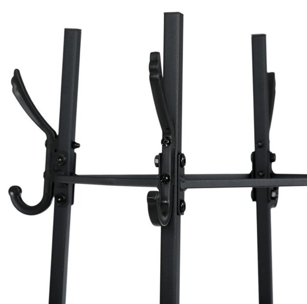 Természetes MDF Állófogas, Tölgy Színben. GD-170 OAK