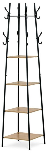 Természetes MDF Állófogas, Tölgy Színben. GD-170 OAK