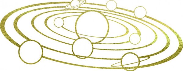 Modern falfestmény napelemes rendszer - SOLAR