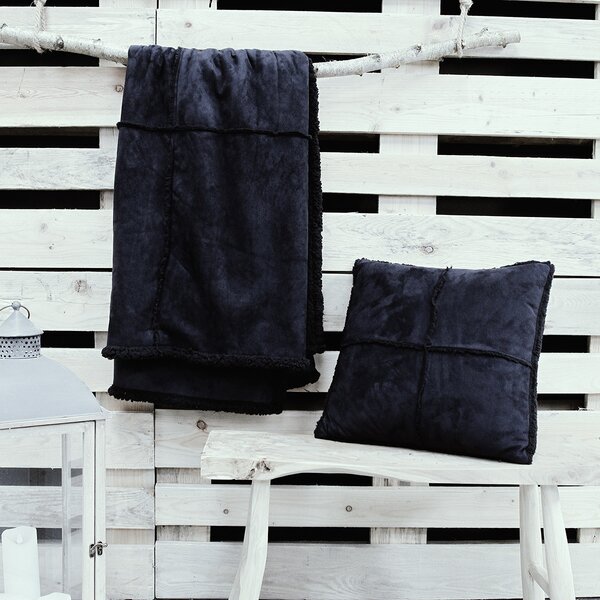 Plédek Today Pack soft cosy WINTER SPIRIT navy