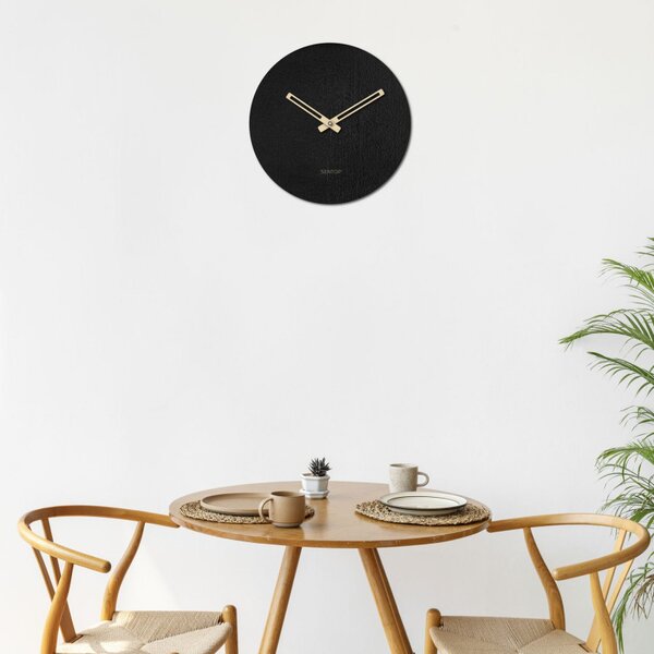 Minimalista falióra kör - POLTEX