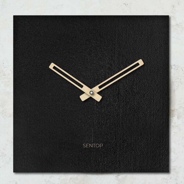 Minimalista falióra - Sentop tér HDFK036 | fa