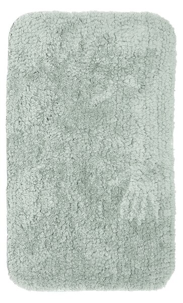 Fürdőszobai szőnyeg Today Tapis de Bain Teufte 80/50 Polyester TODAY Essential Celadon
