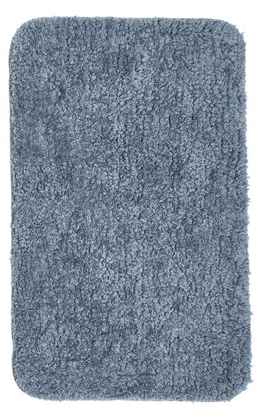 Fürdőszobai szőnyeg Today Tapis de Bain Teufte 80/50 Polyester TODAY Essential Denim
