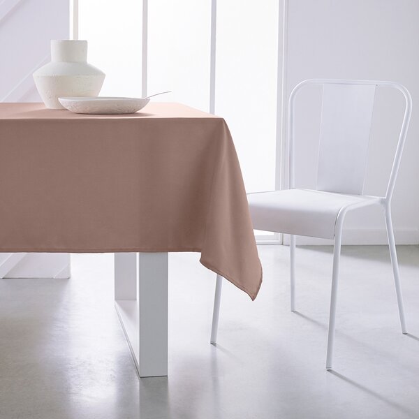 Asztalterítő Today Nappe 150/250 Polyester TODAY Essential Rose Des Sables