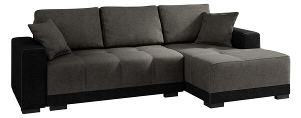 Sarokkanapé Columbus 103, Kárpit, 85x240x140cm