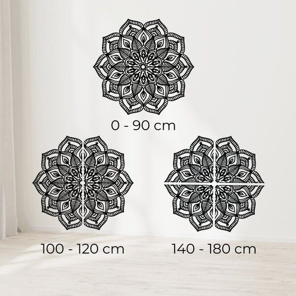Fa mandala falra - COUNESS
