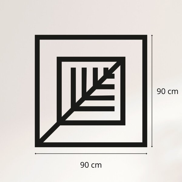 Geometrikus képlap - LEARD