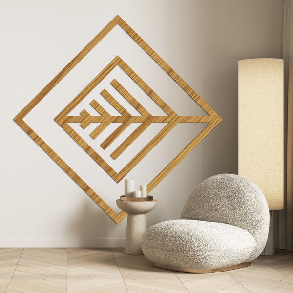 Geometrikus képlap - LEARD