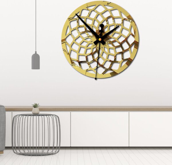 Modern geometrikus falióra – SAMBO