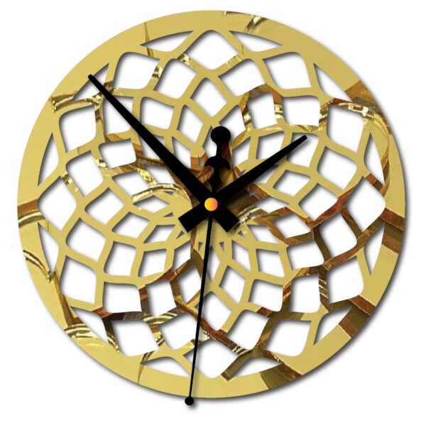 Modern geometrikus falióra – SAMBO