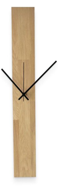 Tömörfa falióra - modern minimalista dizájn - OSMAN