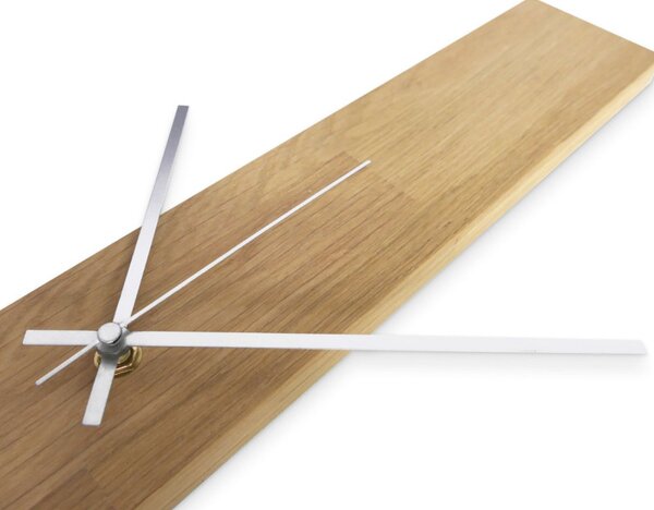 Tömörfa falióra - modern minimalista dizájn - OSMAN