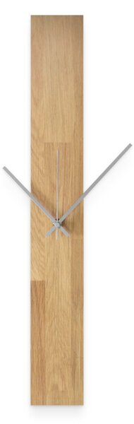 Tömörfa falióra - modern minimalista dizájn - OSMAN