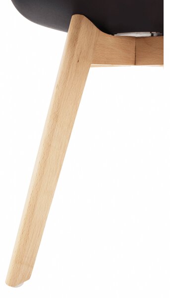 Étkezőszék Balea (sötétbarna)