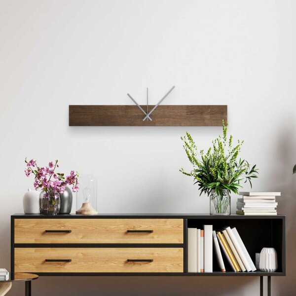 Minimalista óra természetes fából | HOKAI