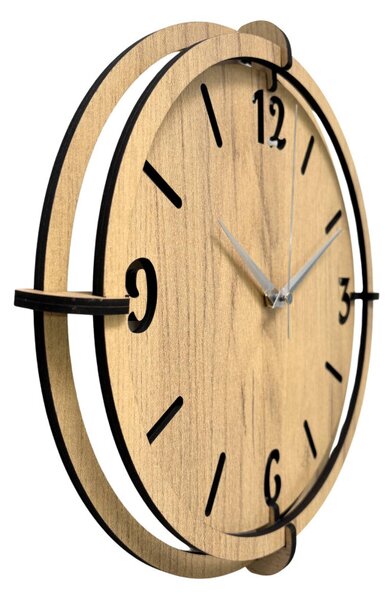 Modern falióra Golden Oak | HOOP