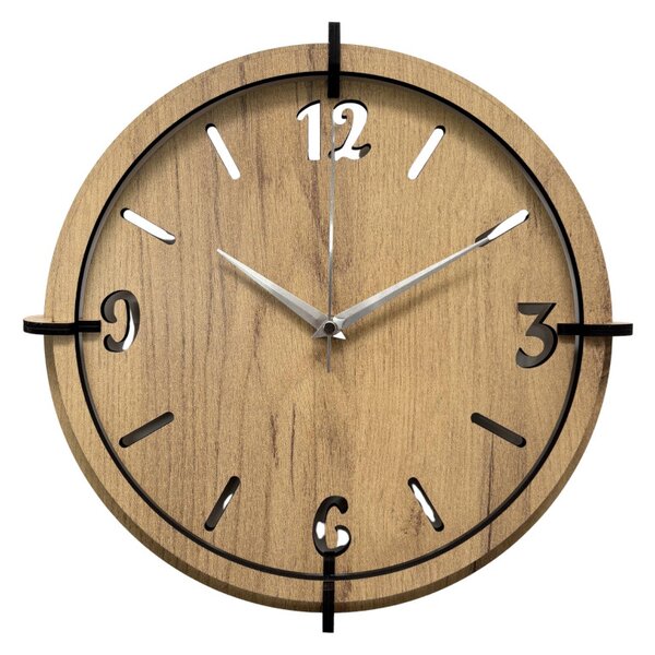 Modern falióra Golden Oak | HOOP
