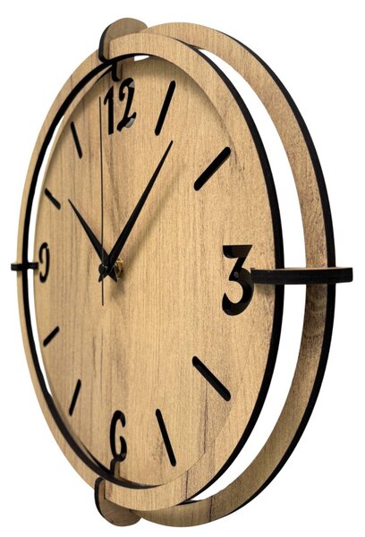 Modern falióra Golden Oak | HOOP