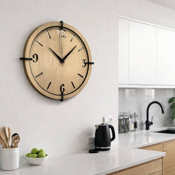 Modern falióra Golden Oak | HOOP
