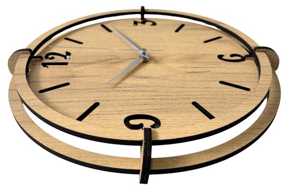 Modern falióra Golden Oak | HOOP
