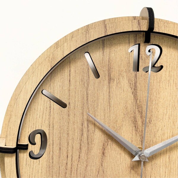 Modern falióra Golden Oak | HOOP